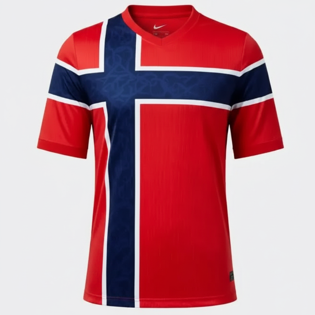 2026/2027 NORWAY HOME SHIRT