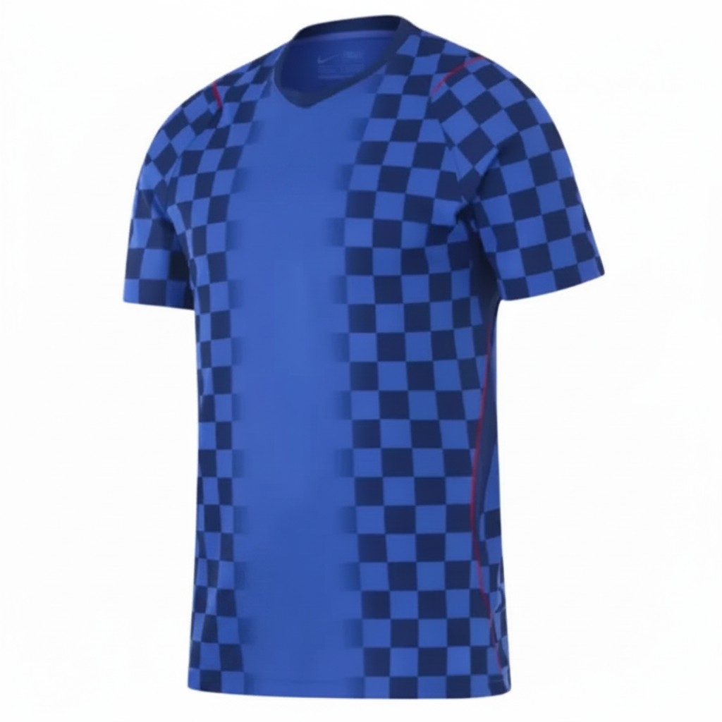 2026/2027 CROATIA HOME SHIRT