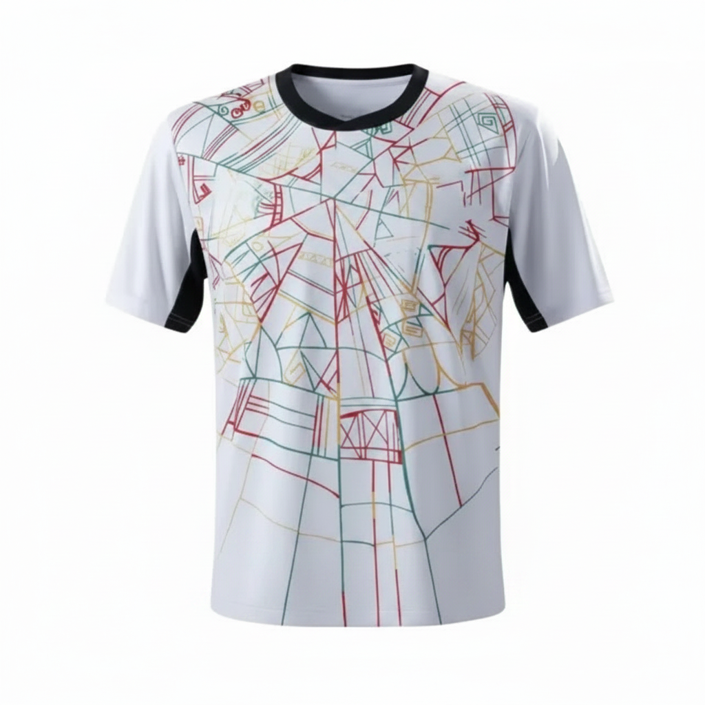 2026/2027 GHANA SHIRT