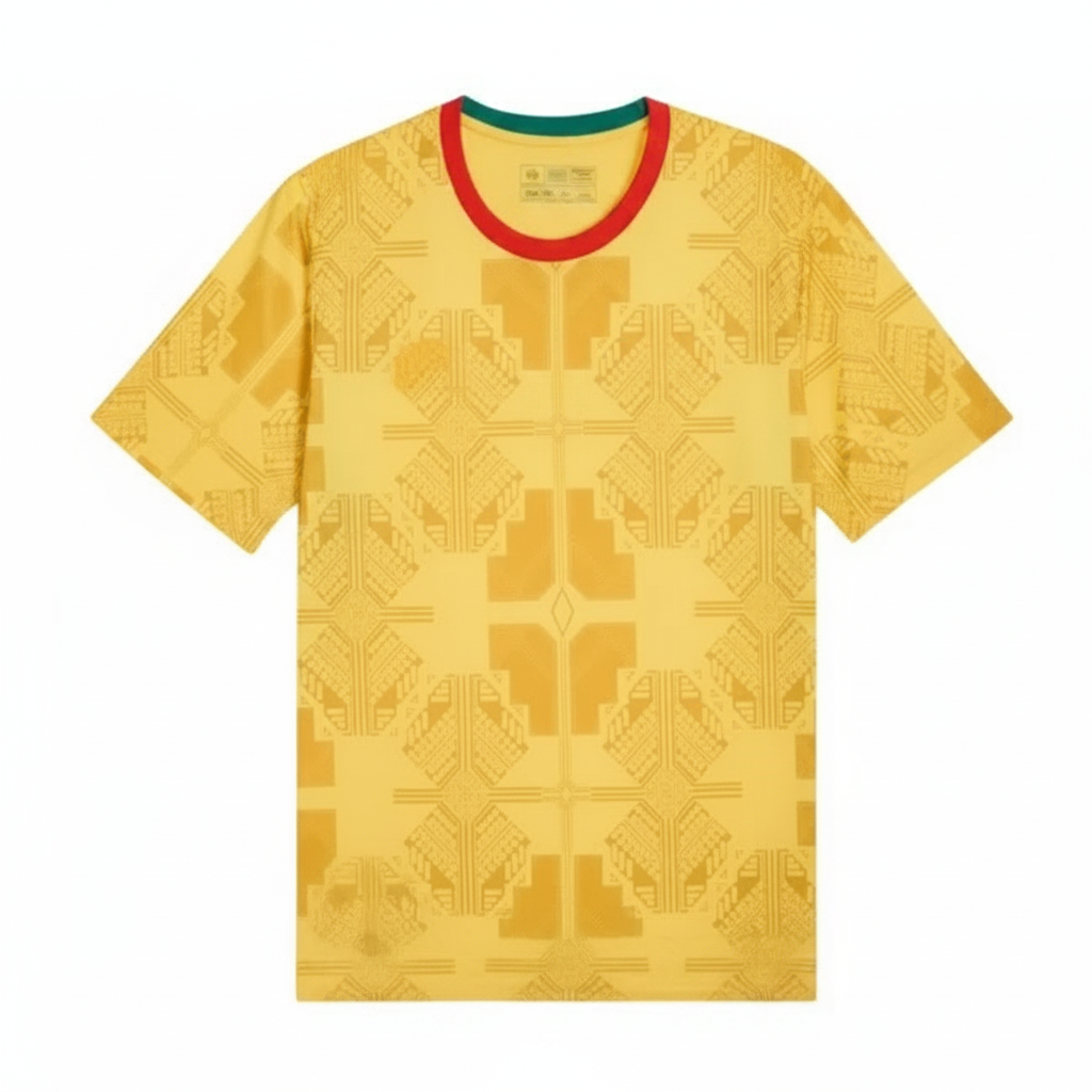 2026/2027 GHANA AWAY SHIRT