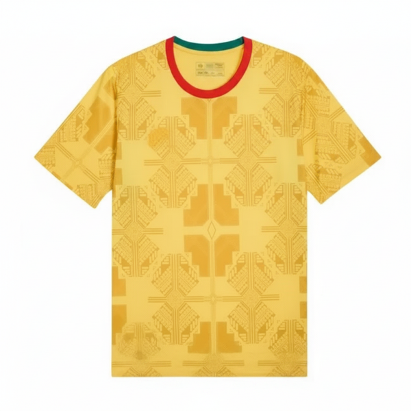 2026/2027 GHANA AWAY SHIRT