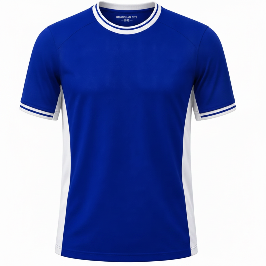 MEN'S BIRMINGHAM HOME SHIRT 26/27