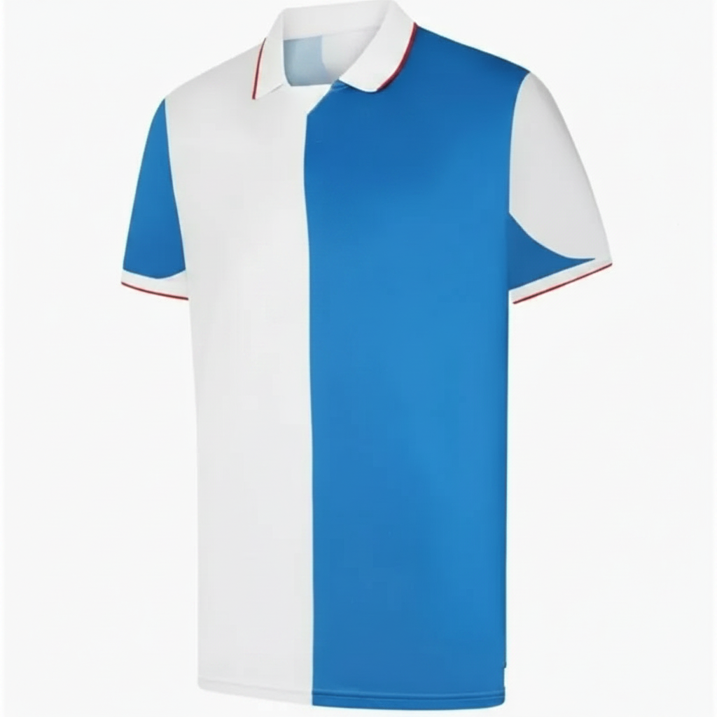 MEN'S BLACKBURN HOME SHIRT 26/27