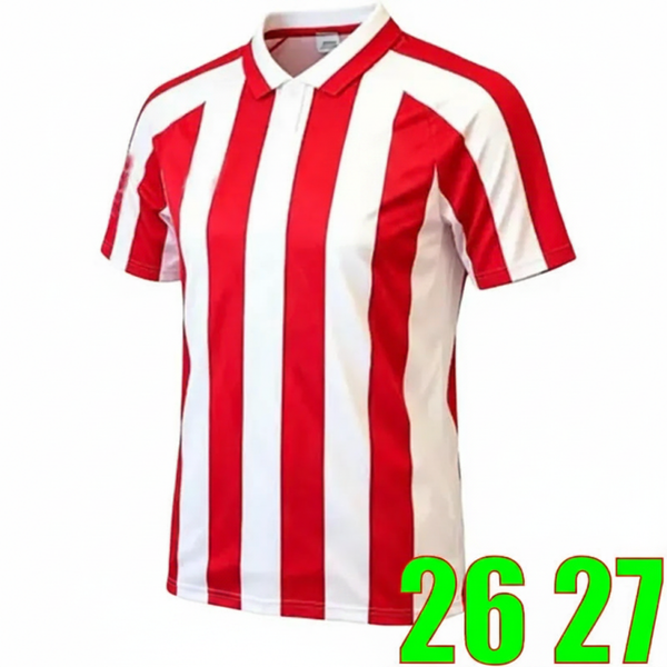 MEN'S SUNDERLAND HOME SHIRT 26/27