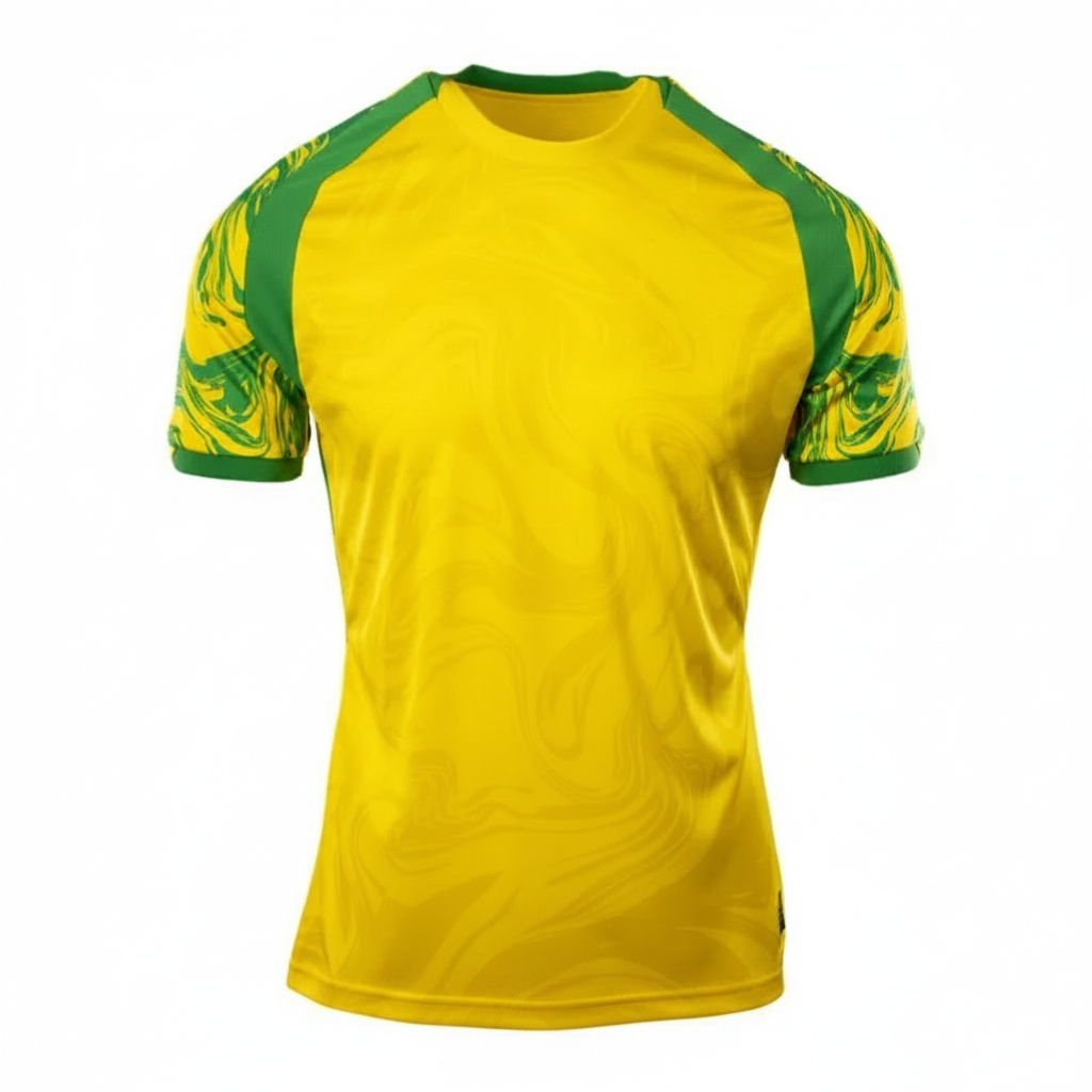 MEN'S NORWICH HOME SHIRT 26/27
