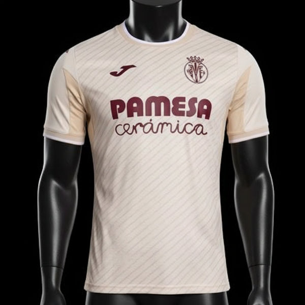 MEN'S VILLARREAL AWAY SHIRT 26/27
