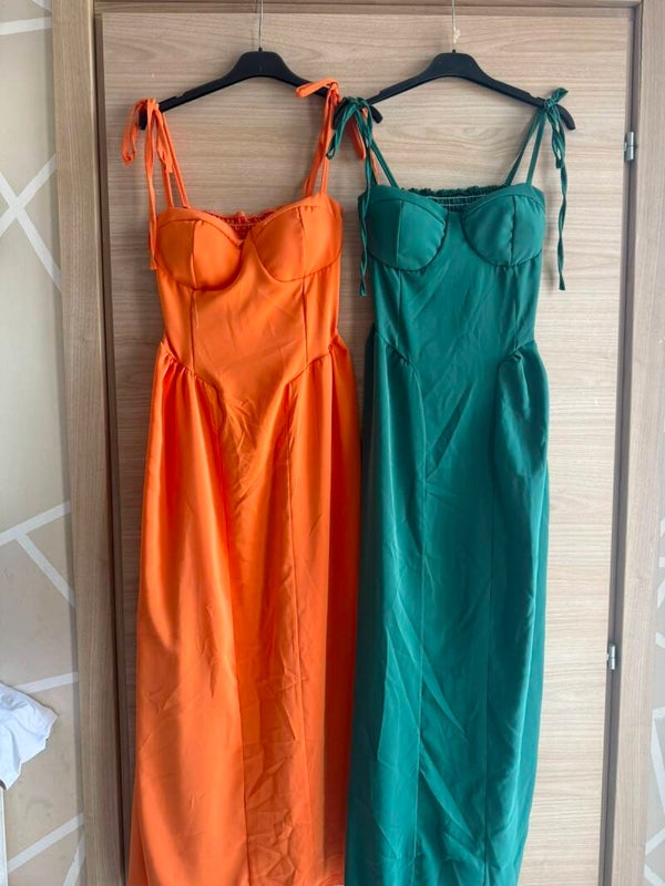 Abito lungo summer