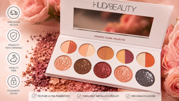 Palette Desert Dusk Huda