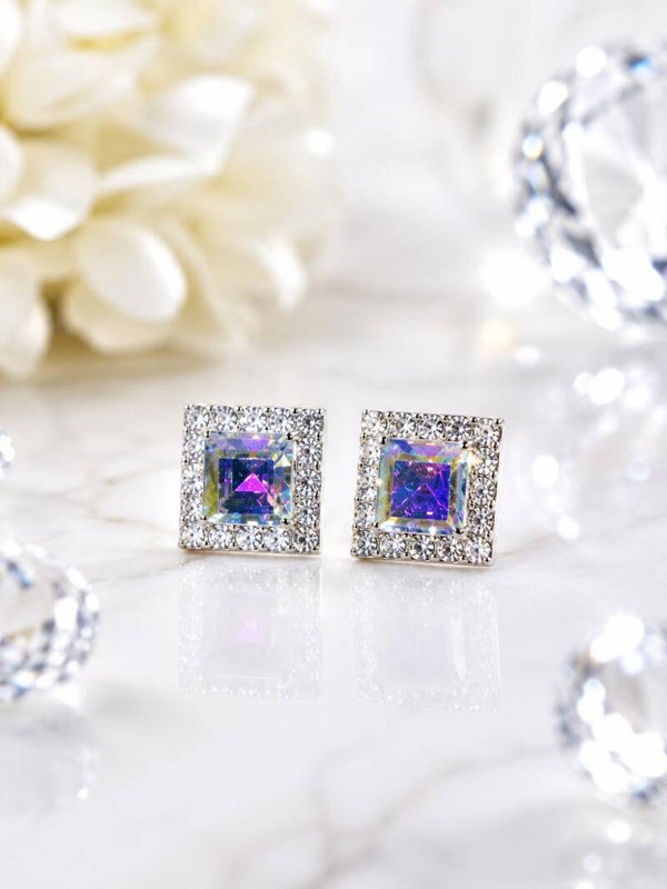 orecchino cubic ZIRCONIA  Boreali