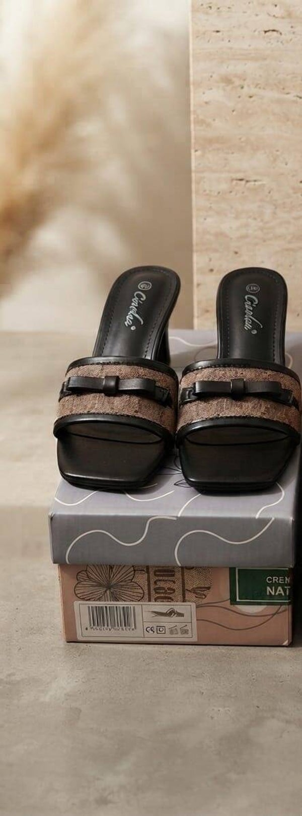 Sandali Ciaodea – Collezione Eleganza Naturale