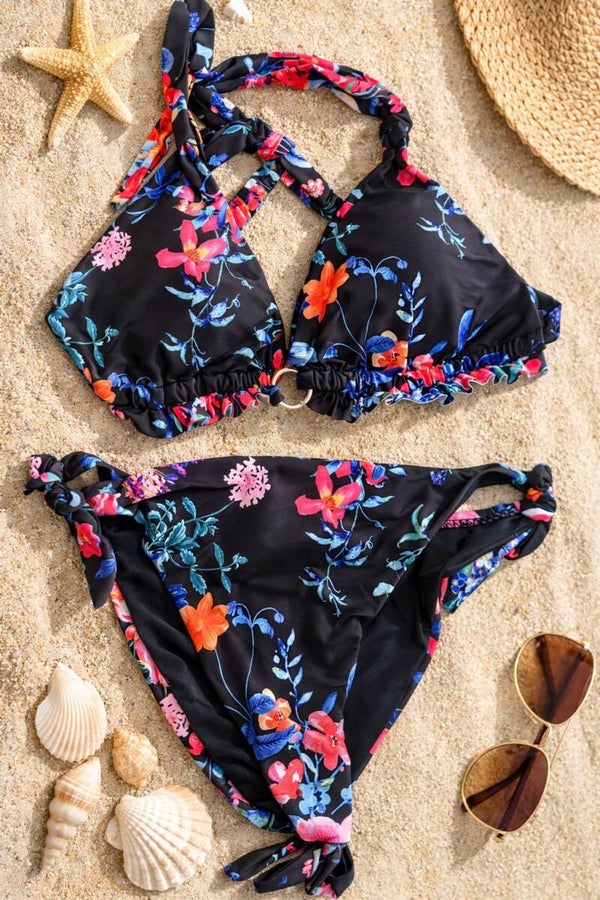 Bikini floreale