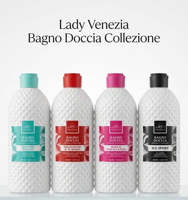 Bagno doccia  Lady Venezia