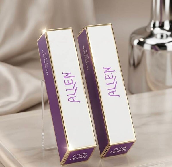 Profumo da borsetta, diup Alien