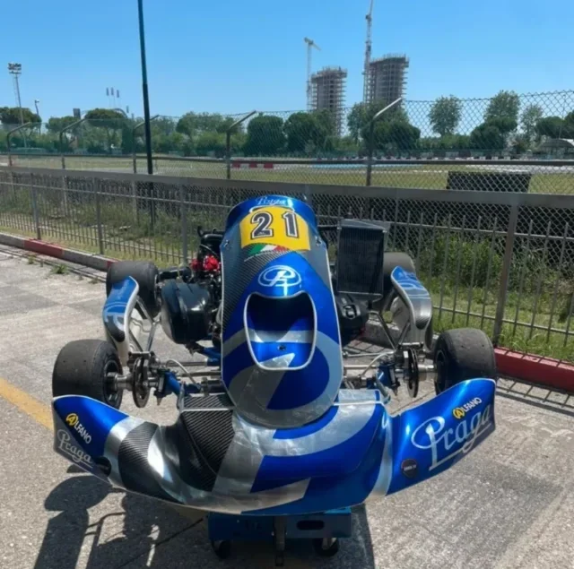 Kart DD2 Completo