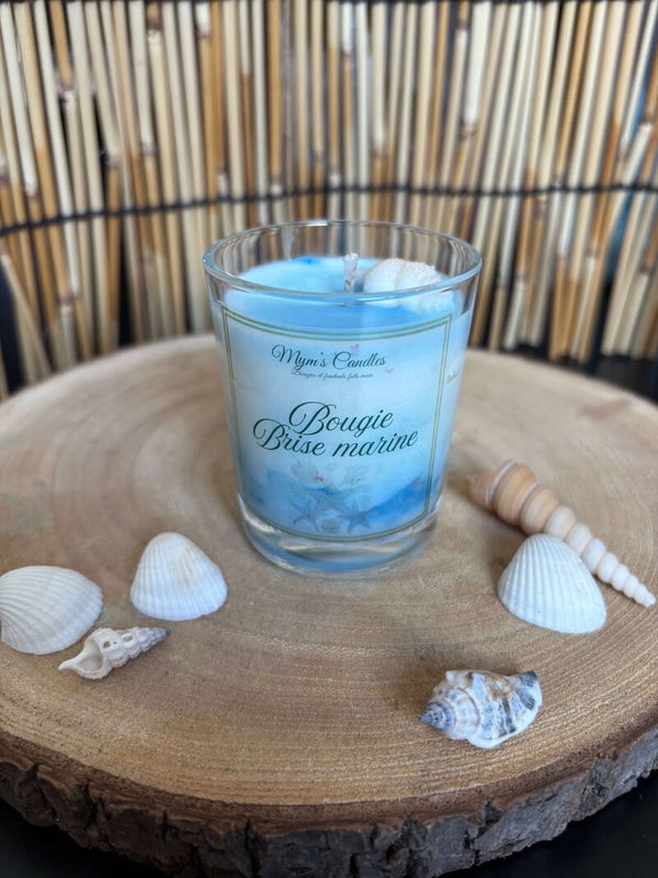 Bougie Brise Marine