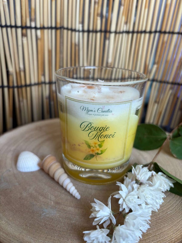 Bougie Monoï