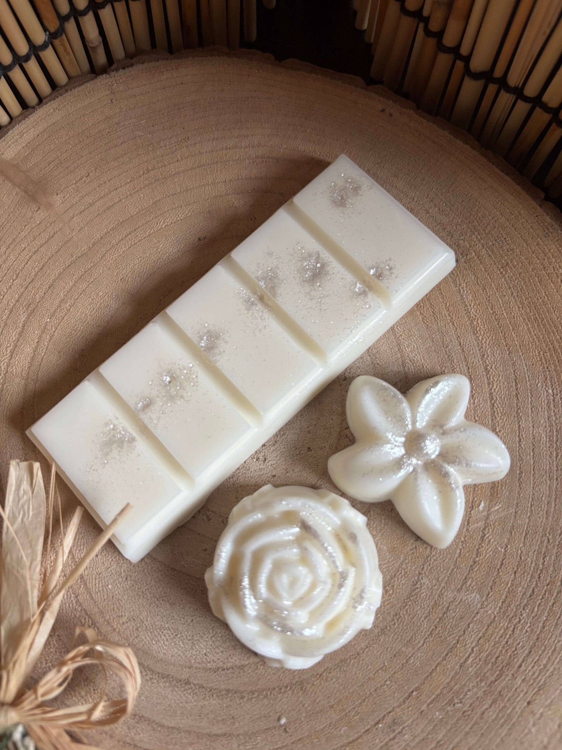 Fondant Musc