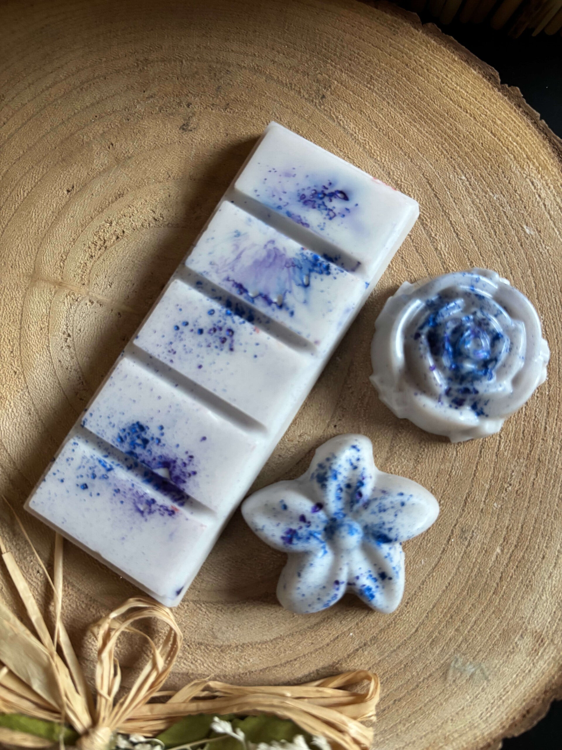 Fondant Cachemire et Soie