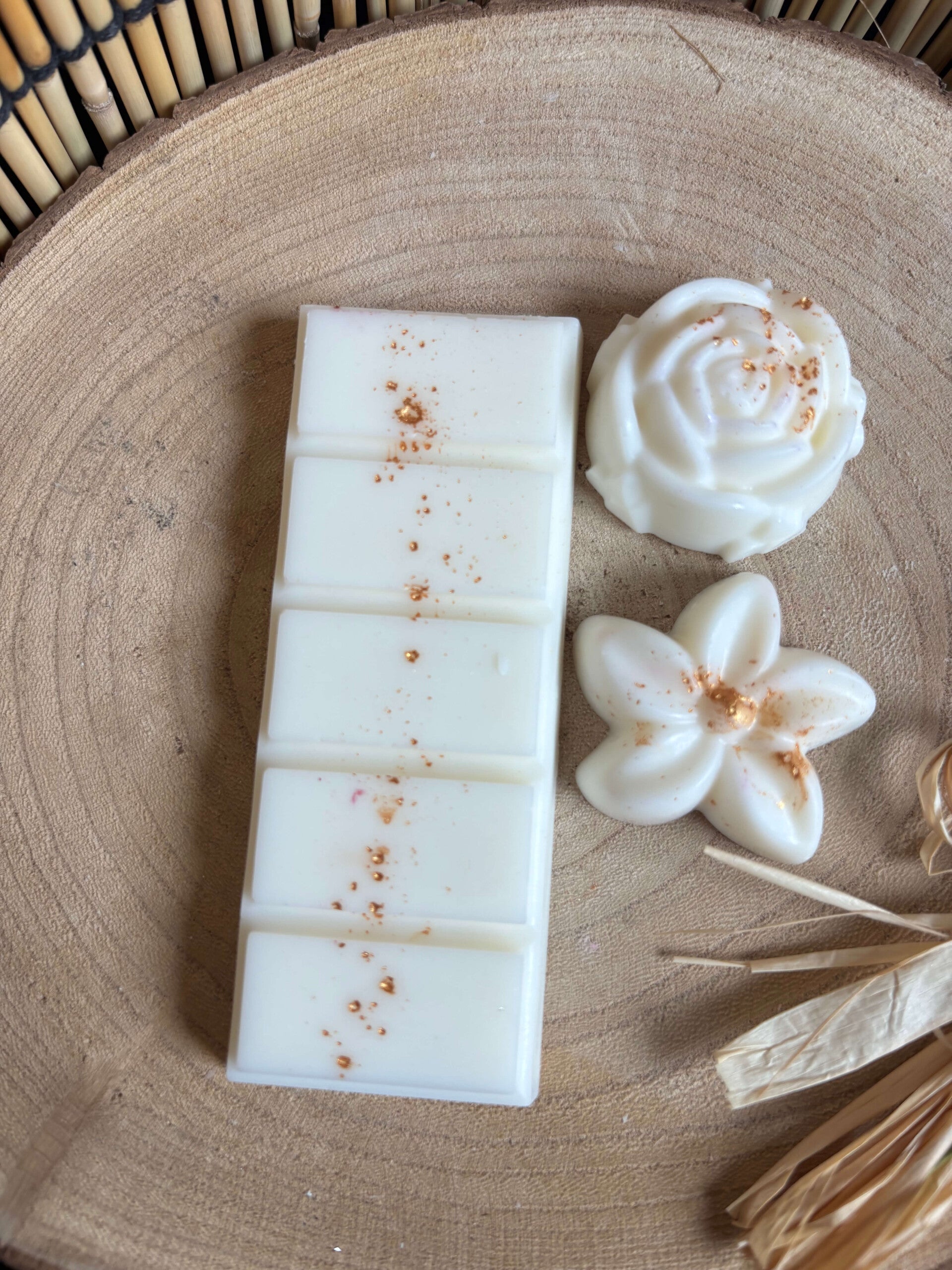 Fondant Noix de coco