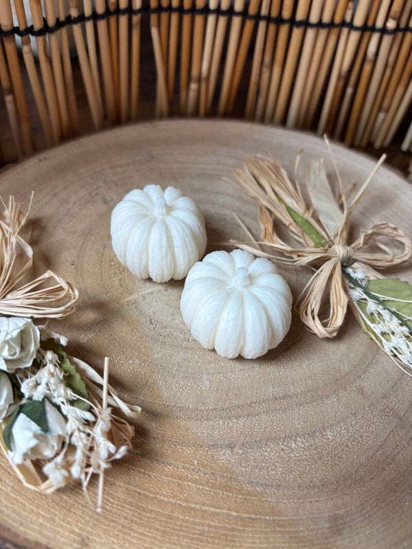 Fondant Citrouille vanillée