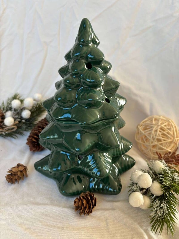 Brûleur Vert Sapin