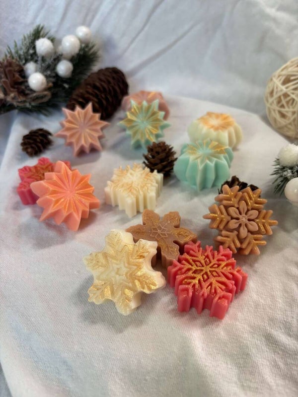 Fondant Houx