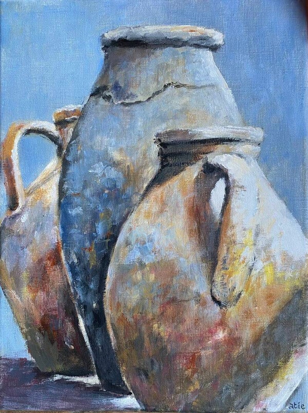 Kruiken 30x40 cm