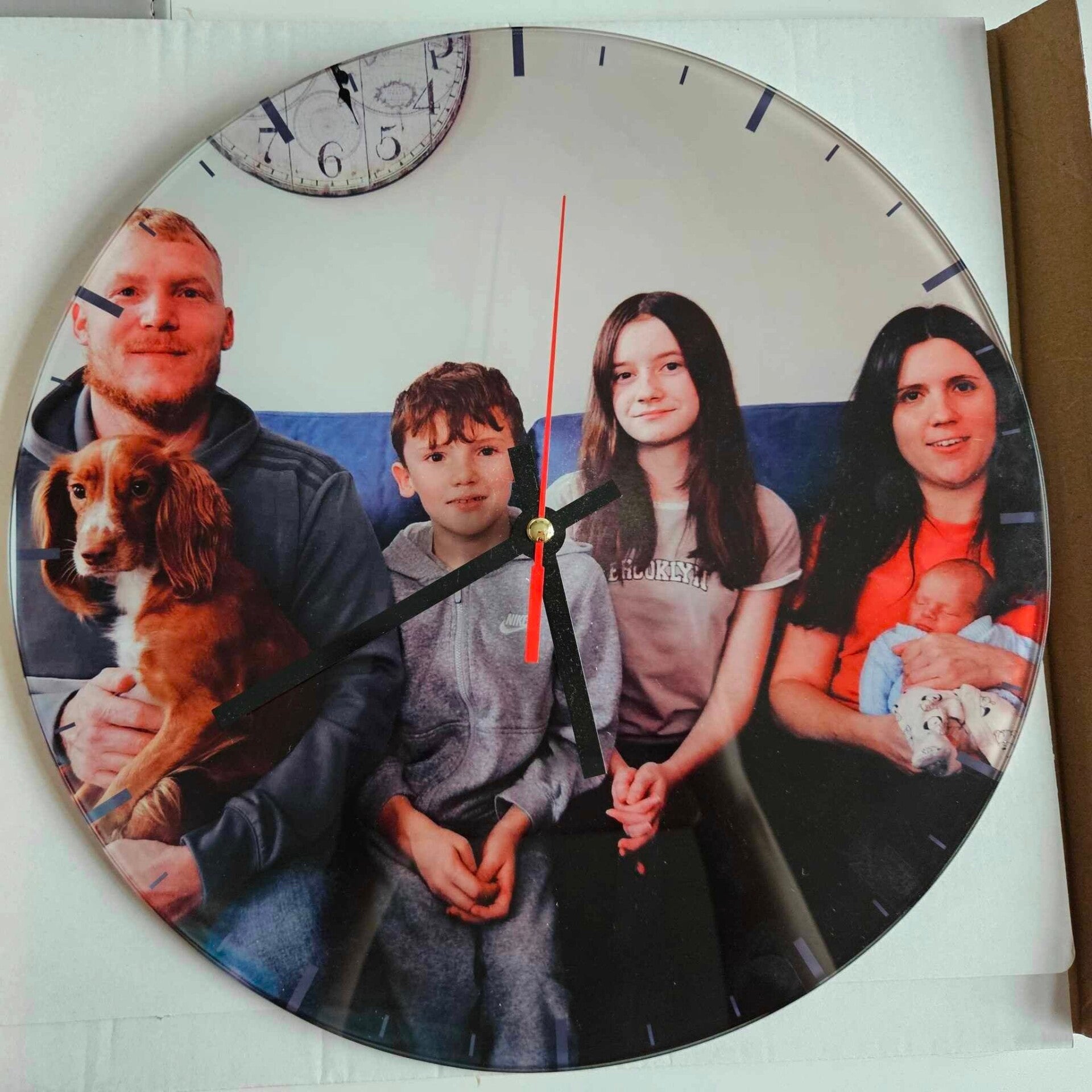 Photo Clock