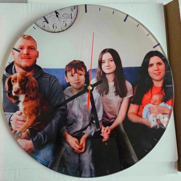 Photo Clock