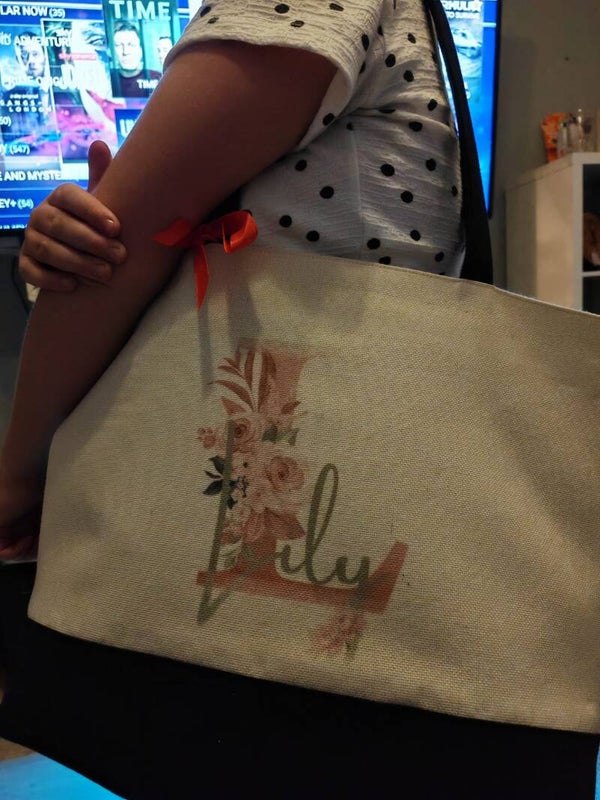 Tote bag