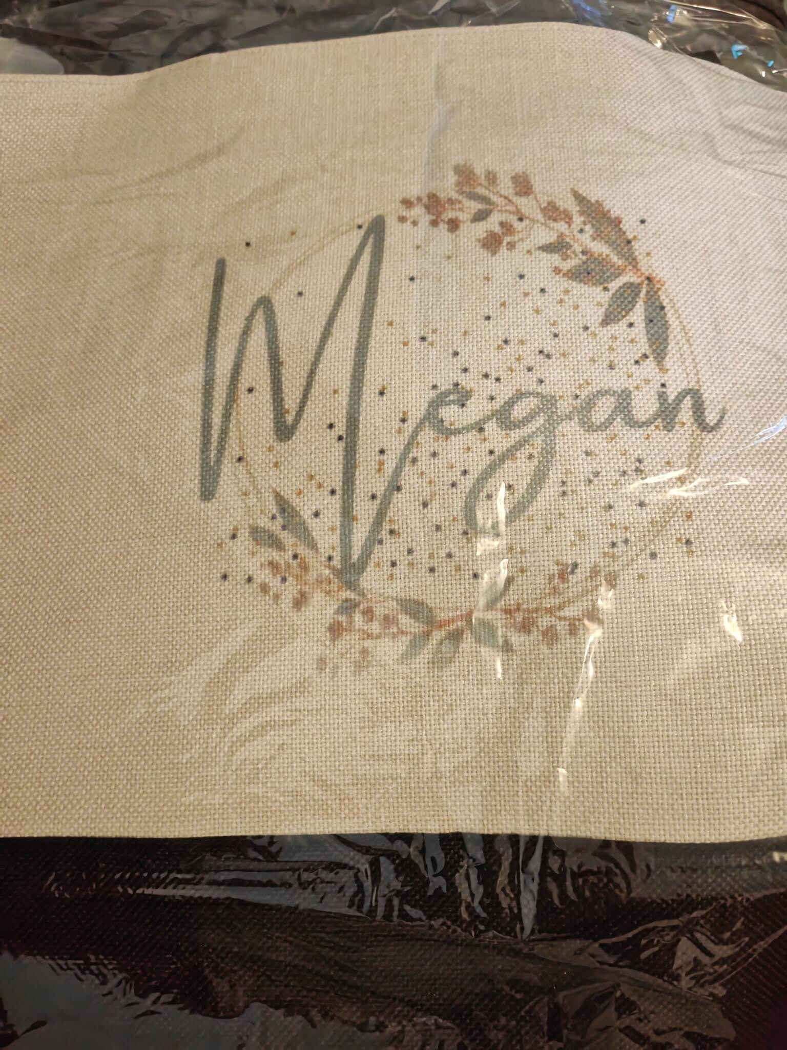 Shopping Tote bag name