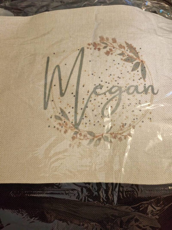 Shopping Tote bag name