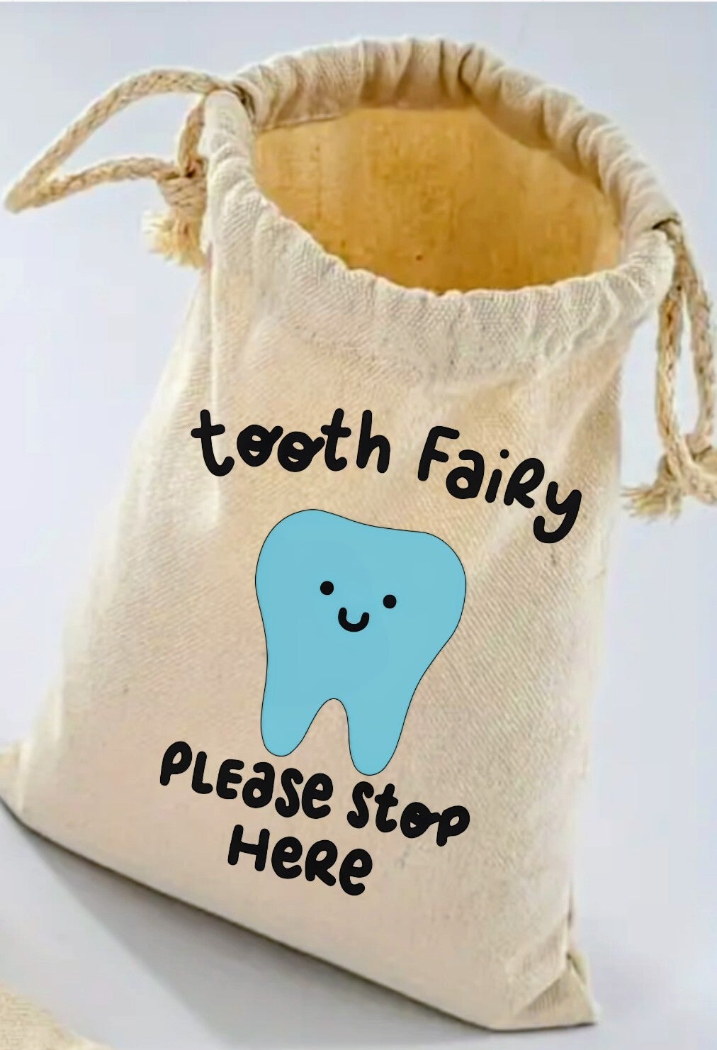 Tooth fairy pouch