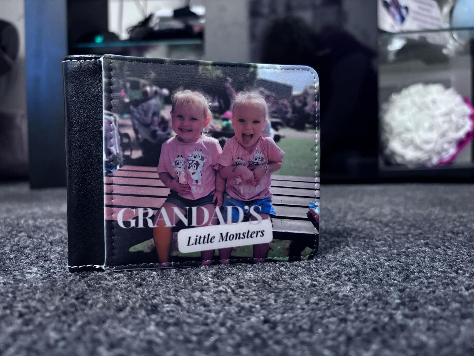 Personalised Photo Wallet