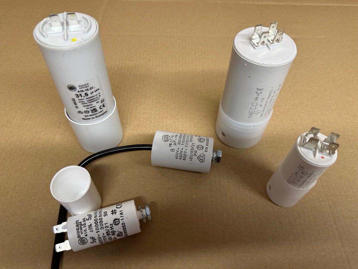 Capacitor Sales Company