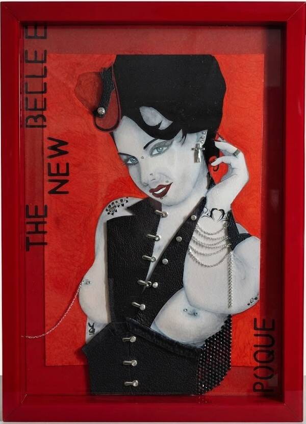 Title: "The new belle epoque"