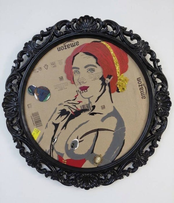 Title: "The minor planets and Queen Victoria prime"