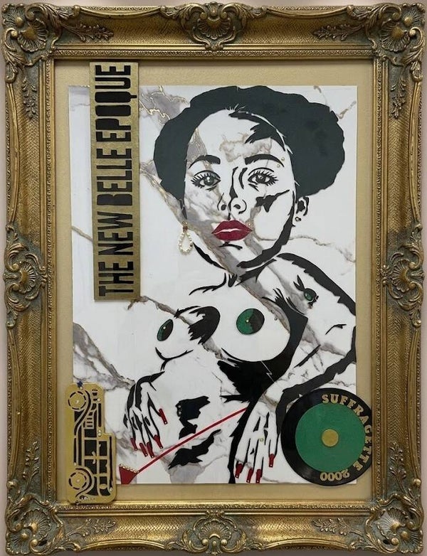 Title: "Suffragette 2000"