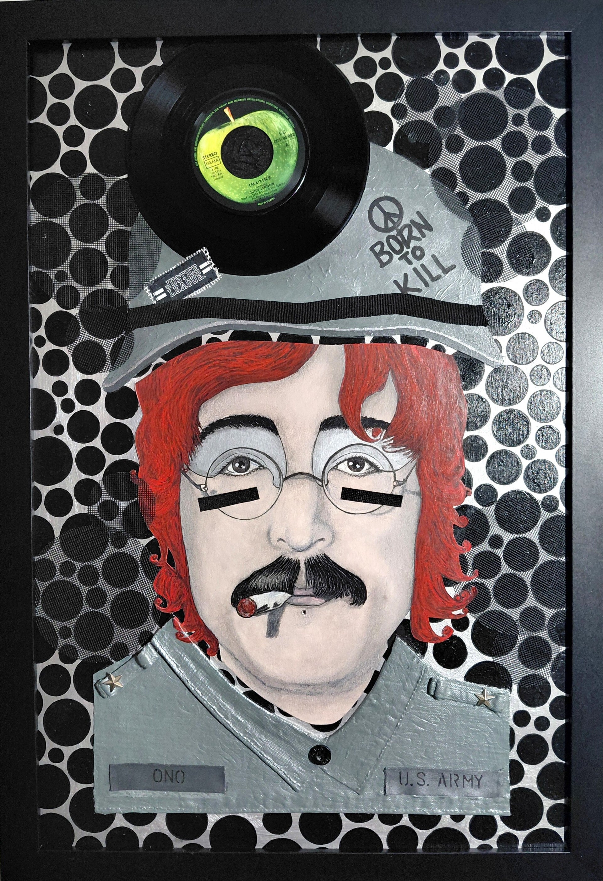 "J.W.L. at war"