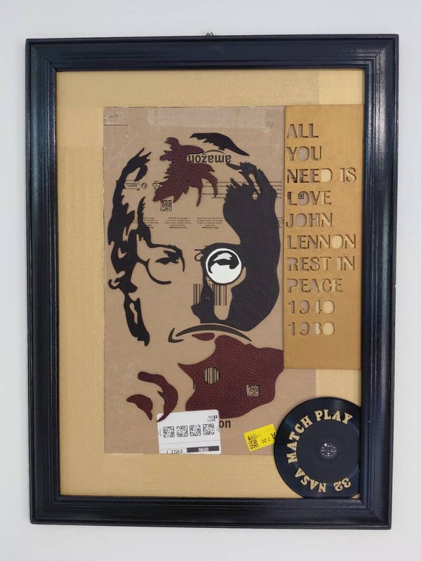 "Lennon delivery"