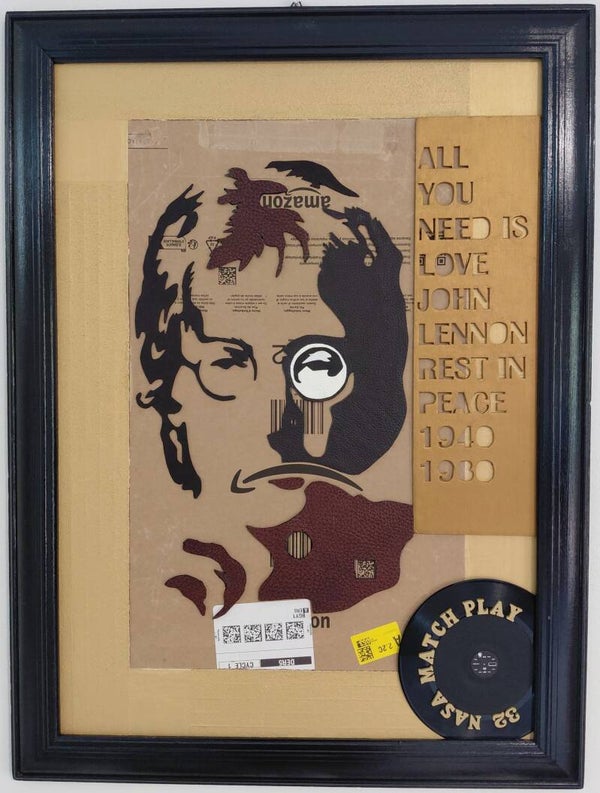 Title: "Lennon delivery"