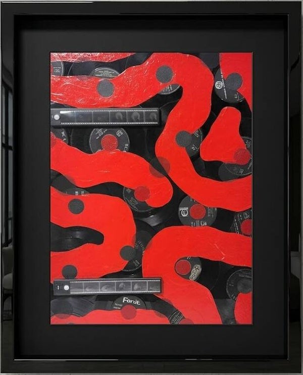 Title: "Blood river"