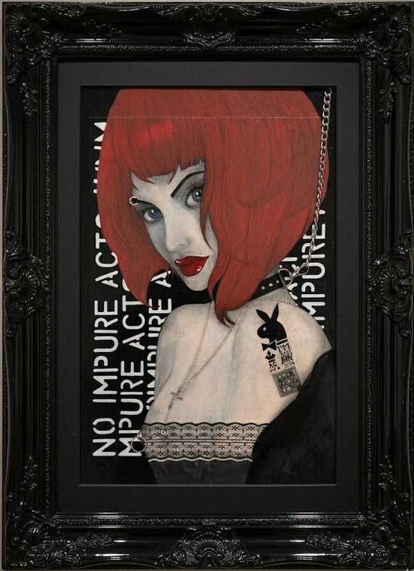 Title: "No impure act"