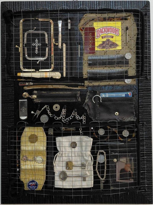 Title: "Fragments"