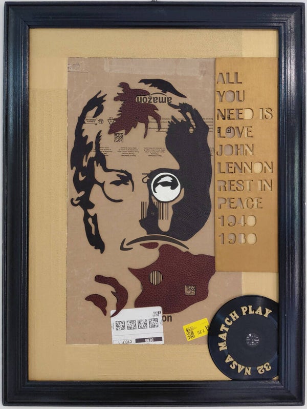 Title: "Lennon delivery"