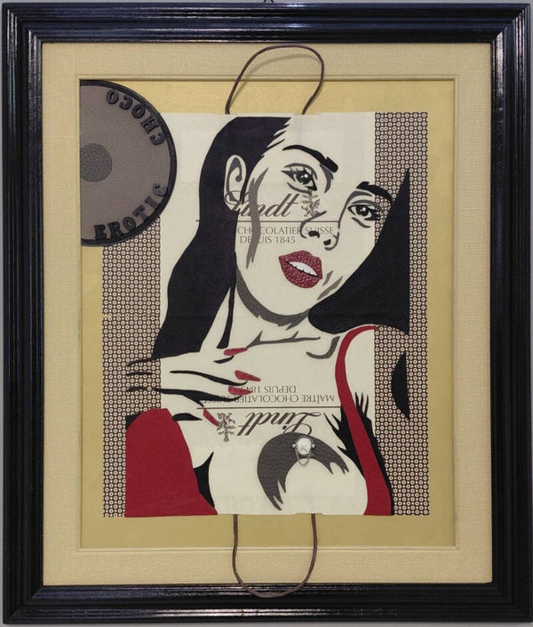 Title: "Erotic choco"