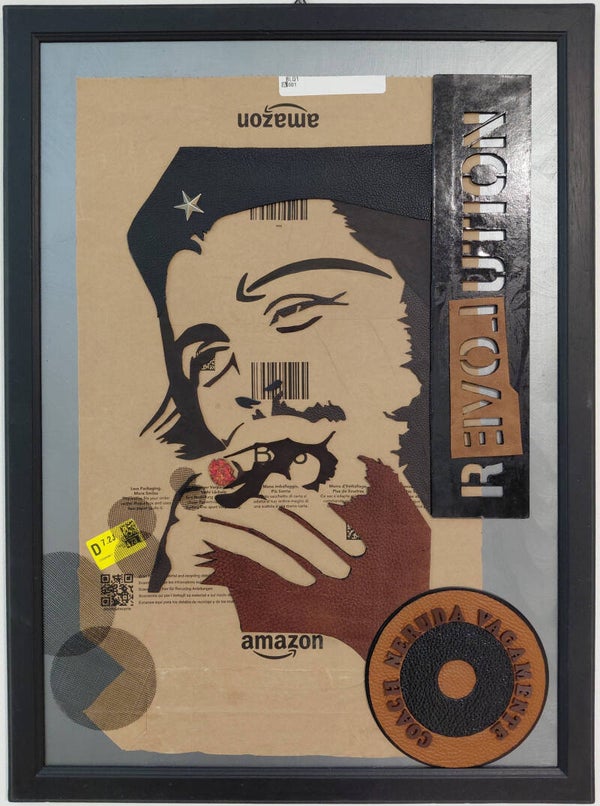 Title: "Guevara delivery"