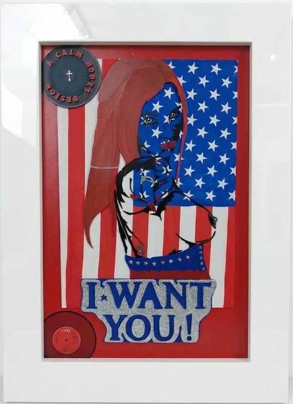 Title: "You want me??"