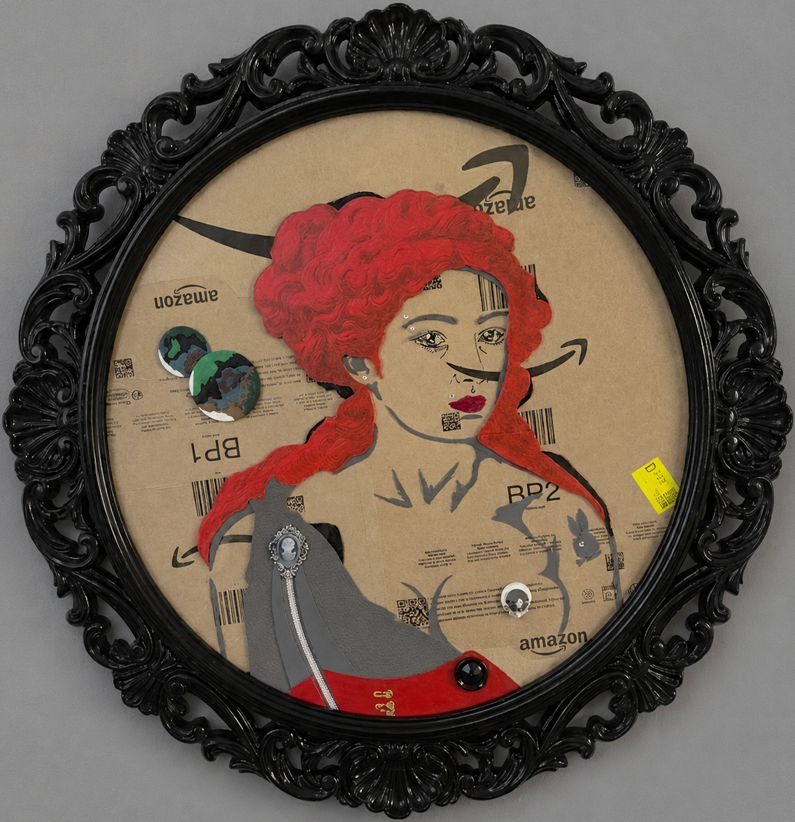 Title: "The minor planets and Venus Prime"