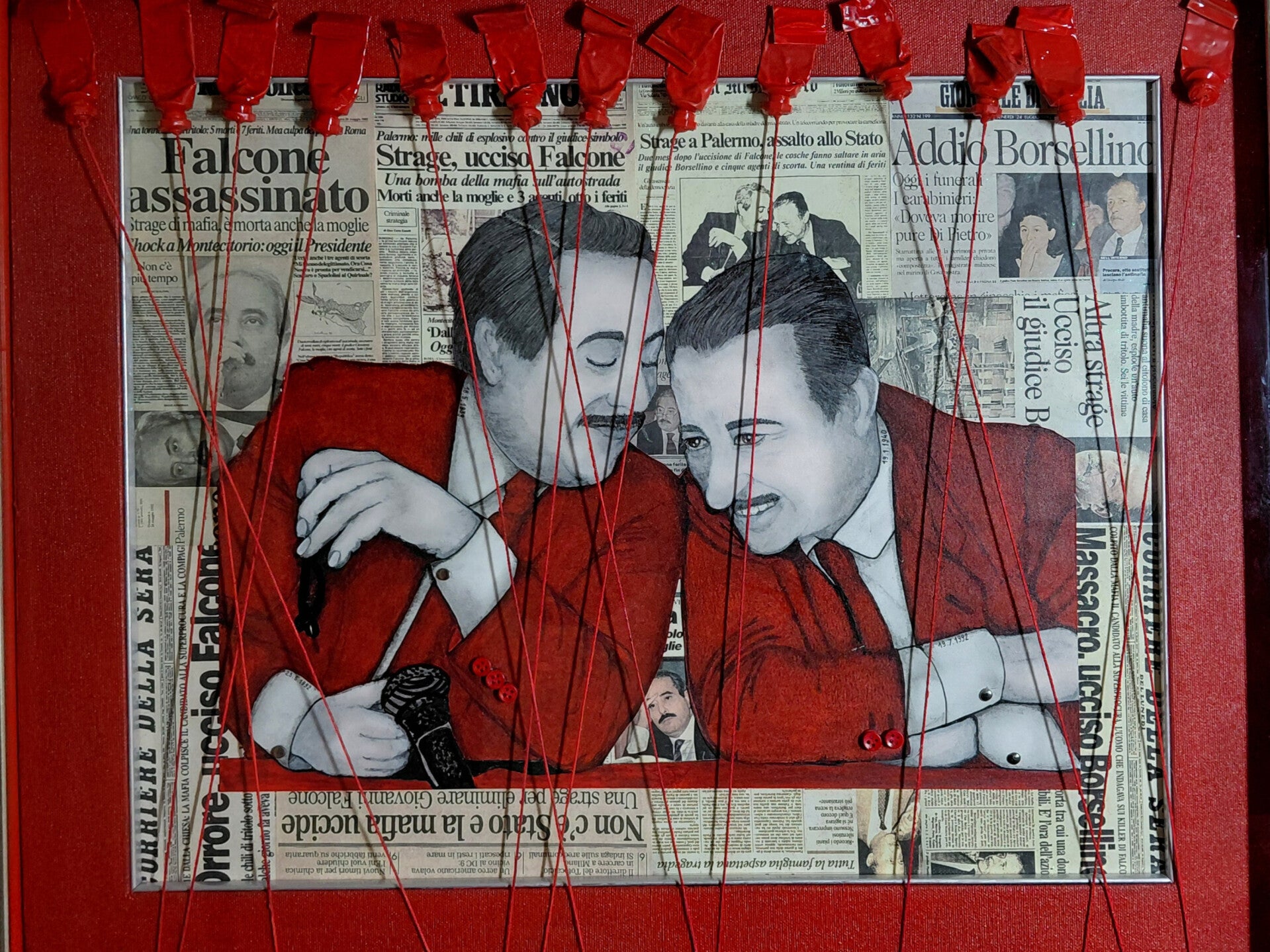 "Falcone Borsellino"